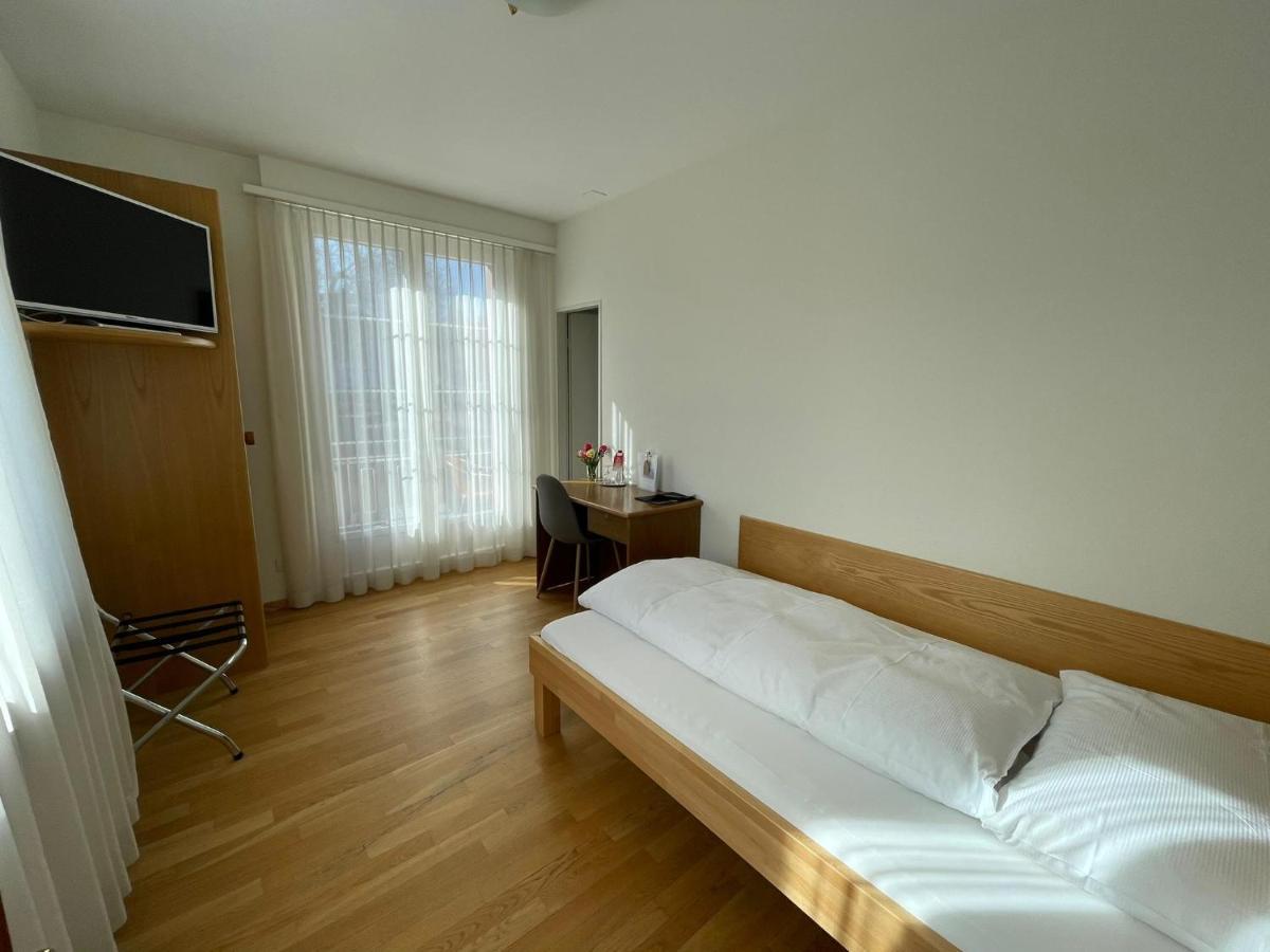 Hotel Roessli Allschwil Exterior foto